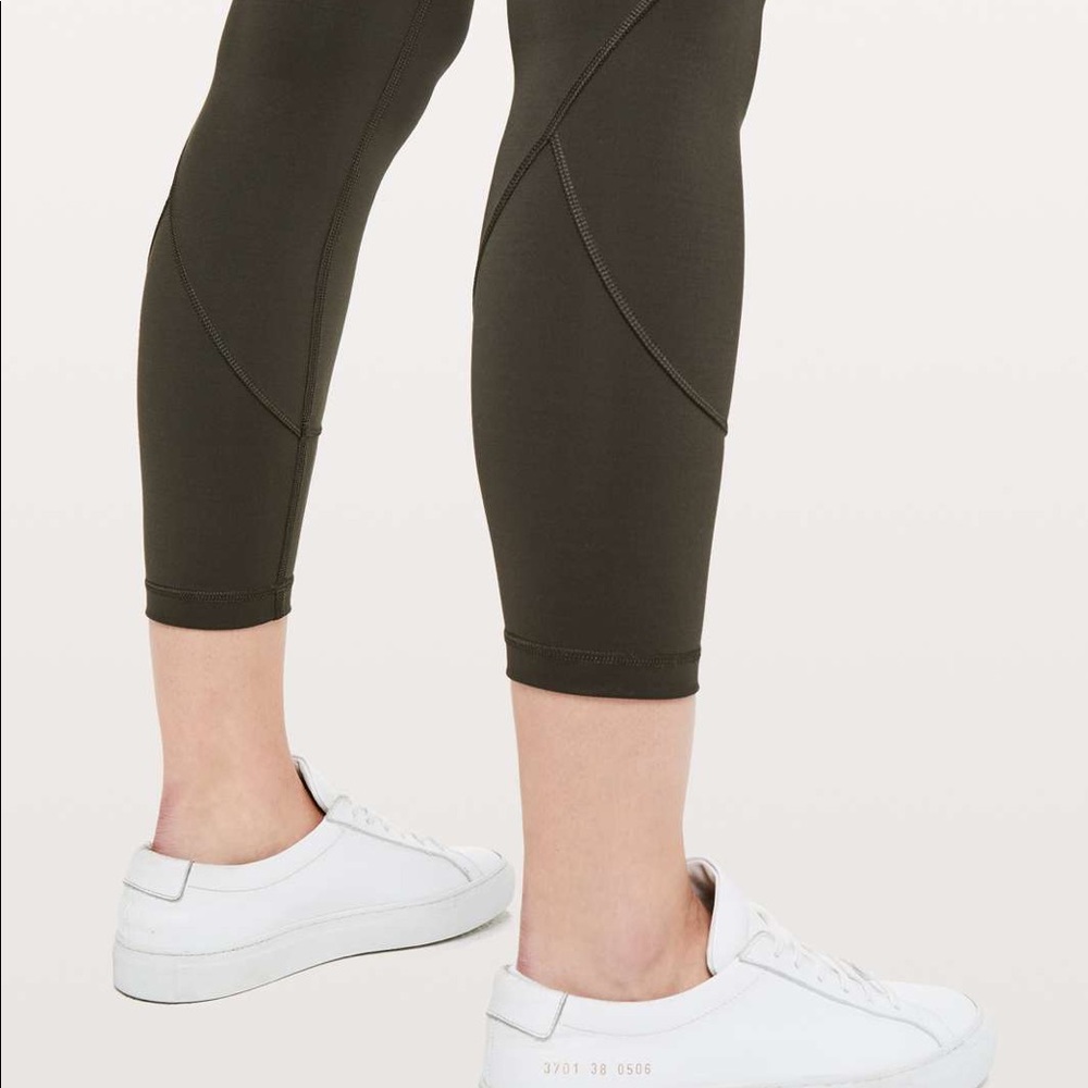 Lululemon In Movement Tight 25” - Picture 6 of 7